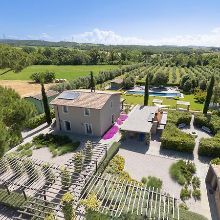 Agriturismo Resort Il Foionco Massa Marittima Εξωτερικό φωτογραφία