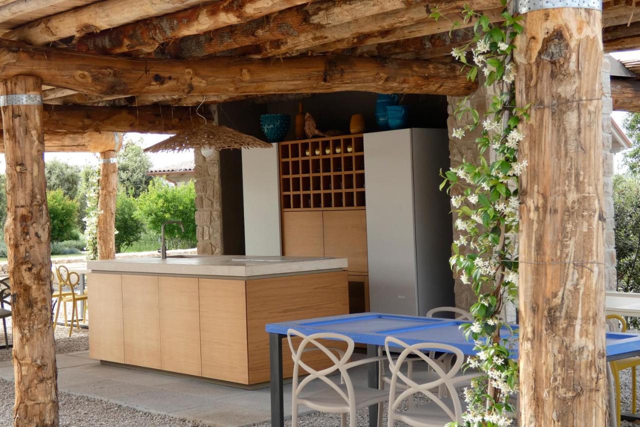 Agriturismo Resort Il Foionco Massa Marittima Εξωτερικό φωτογραφία