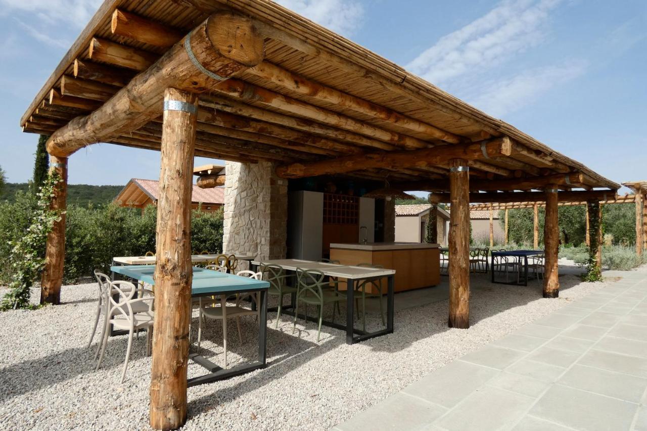 Agriturismo Resort Il Foionco Massa Marittima Εξωτερικό φωτογραφία