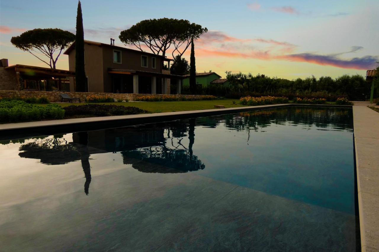 Agriturismo Resort Il Foionco Massa Marittima Εξωτερικό φωτογραφία