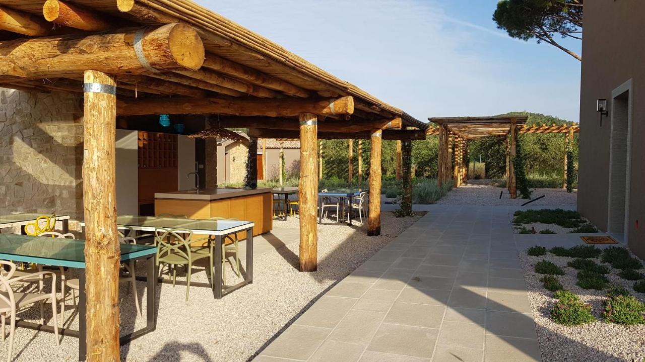 Agriturismo Resort Il Foionco Massa Marittima Εξωτερικό φωτογραφία