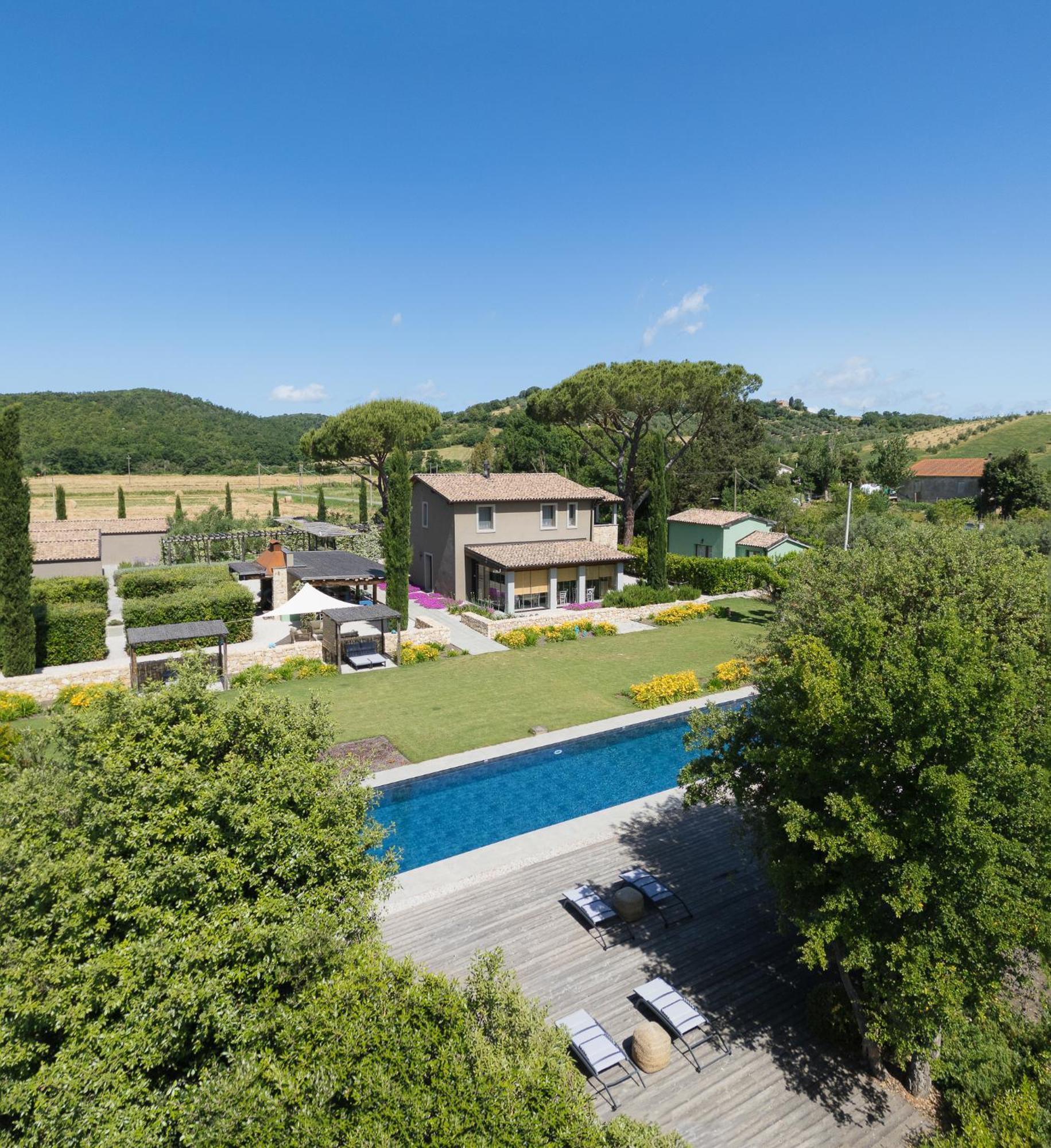 Agriturismo Resort Il Foionco Massa Marittima Εξωτερικό φωτογραφία