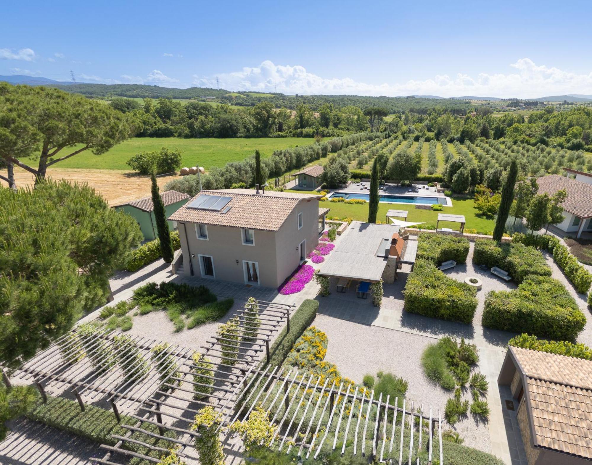 Agriturismo Resort Il Foionco Massa Marittima Εξωτερικό φωτογραφία