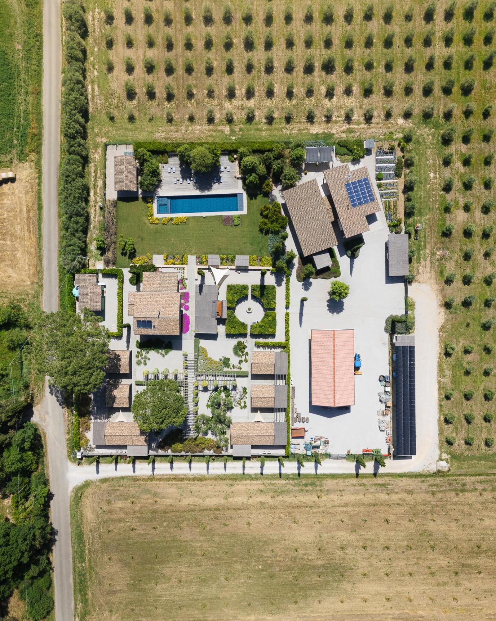 Agriturismo Resort Il Foionco Massa Marittima Εξωτερικό φωτογραφία